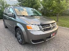 2009 Dodge Grand Caravan 2009 DODGE  GRAND CARAVAN , STOWN GO ,