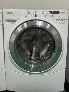 Whirlpool Washer (W7531) & Dryer Set (D7527) Free Delivery $795 - Photo 2