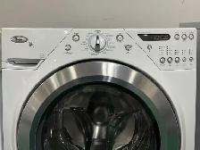 Whirlpool Washer (W7531) & Dryer Set (D7527) Free Delivery $795 - Photo 3