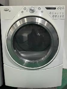 Whirlpool Washer (W7531) & Dryer Set (D7527) Free Delivery $795 - Photo 5