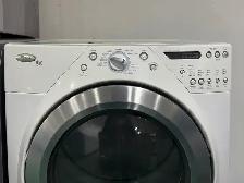 Whirlpool Washer (W7531) & Dryer Set (D7527) Free Delivery $795 - Photo 6