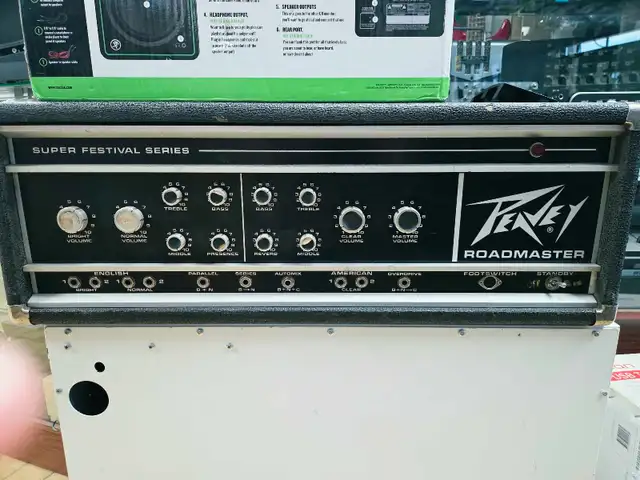 Power AMP