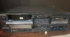 Technics Double Cassette Deck, I have lots of home audio here - Photo 2