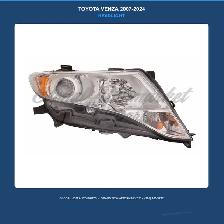 Toyota Venza 2007-2024 Grille Fender Mirror Hood Bumper - Photo 3