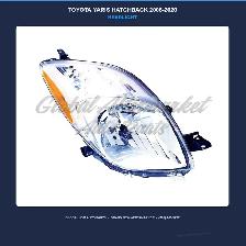 Toyota Yaris Hatchback 2006-2020 Grille Bumper Hood Fender - Photo 3