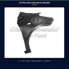 Toyota Yaris Hatchback 2006-2020 Grille Bumper Hood Fender - Photo 4