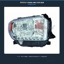 Toyota Tundra 4wd 2007-2025 Bumper Mirror Grille Fender Hood - Photo 3