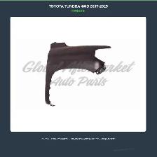 Toyota Tundra 4wd 2007-2025 Bumper Mirror Grille Fender Hood - Photo 4