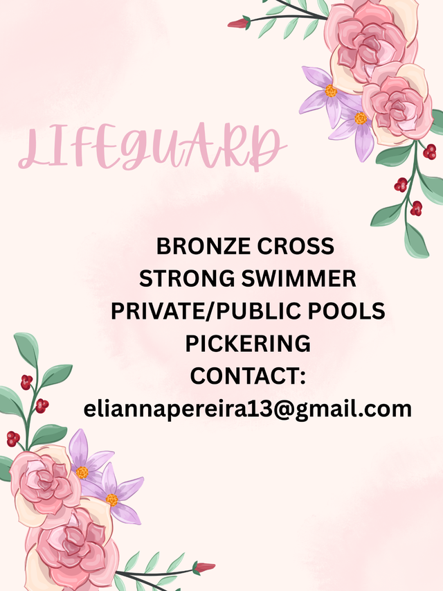 LIFEGUARD