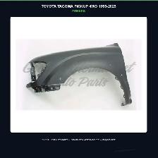 Toyota Tacoma Pickup 4wd 1995-2025 Grille Hood Fender Mirror - Photo 4