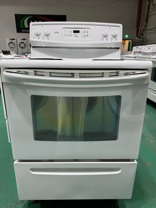Kenmore Coil Top Stove C970-556123 (S4343) Free Delivery @ $395