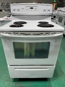 Kenmore Coil Top Stove C970-556123 (S4343) Free Delivery @ $395 - Photo 2