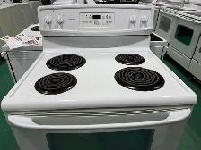 Kenmore Coil Top Stove C970-556123 (S4343) Free Delivery @ $395 - Photo 3
