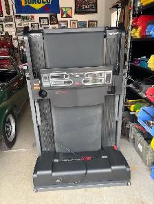 proForm 595 treadmill - Photo 8