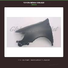 Toyota Sienna 1998-2025 Grille Absorber Hood Fender Mirror - Photo 4