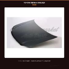 Toyota Sienna 1998-2025 Grille Absorber Hood Fender Mirror - Photo 5