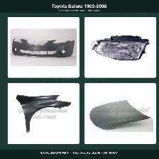 Toyota Solara 1999-2008 Hood Grille Bumper Absorber Fender