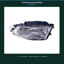Toyota Solara 1999-2008 Hood Grille Bumper Absorber Fender - Photo 3