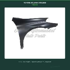 Toyota Solara 1999-2008 Hood Grille Bumper Absorber Fender - Photo 4