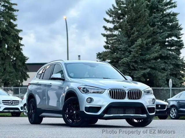 2018 BMW X1 xDrive28i-ONE OWNER-68952 KMS! CERTIFIED!