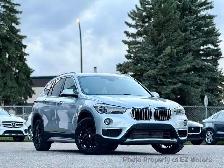 2018 BMW X1 xDrive28i-ONE OWNER-68952 KMS! CERTIFIED!