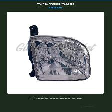 Toyota Sequoia 2001-2025 Grille Fender Bumper Hood Mirror - Photo 3