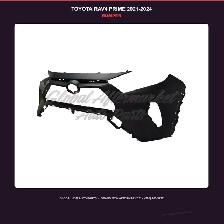 Toyota Rav4 Prime 2021-2024 Hood Bumper Grille Fender Mirror - Photo 2