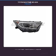 Toyota Rav4 Prime 2021-2024 Hood Bumper Grille Fender Mirror - Photo 3
