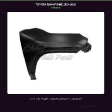 Toyota Rav4 Prime 2021-2024 Hood Bumper Grille Fender Mirror - Photo 4