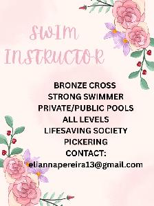 SWIMMING INSTRUCTOR - Photo 2