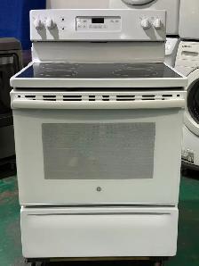 GE Glass Top Stove GL575521P (S4305) Free Delivery $495