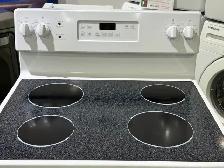 GE Glass Top Stove GL575521P (S4305) Free Delivery $495 - Photo 3