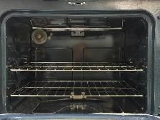 GE Glass Top Stove GL575521P (S4305) Free Delivery $495 - Photo 4