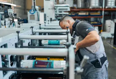 Press operator- Mississauga - $19