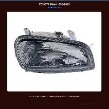 Toyota Rav4 1996-2025 Mirror Grille Fender Bumper Hood - Photo 3