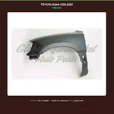 Toyota Rav4 1996-2025 Mirror Grille Fender Bumper Hood - Photo 4