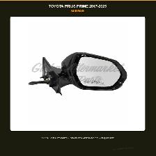 Toyota Prius Prime 2017-2025 Fender Mirror Grille Hood - Photo 5