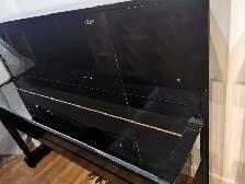 Great condition Yamaha U1, U3 pianos for sale - Photo 6