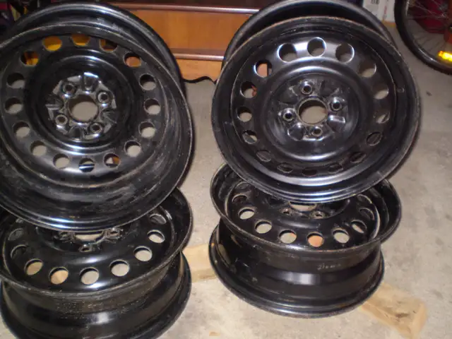 car steel rims