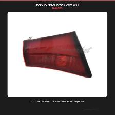 Toyota Prius Awd E 2019-2025 Grille Hood Mirror Bumper - Photo 2
