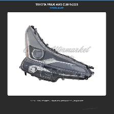 Toyota Prius Awd E 2019-2025 Grille Hood Mirror Bumper - Photo 3