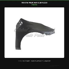 Toyota Prius Awd E 2019-2025 Grille Hood Mirror Bumper - Photo 4