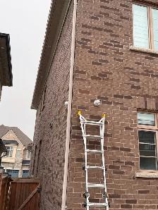 Security Camera, Access control system, Gate intercoms