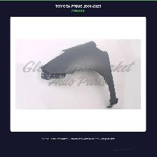 Toyota Prius 2001-2025 Fender Mirror Bumper Spoiler Hood - Photo 4