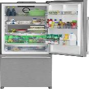 Beko 30' Bottom Freezer Refrigerator - Photo 2