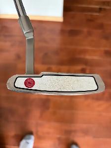 Odyssey White Hot Putter