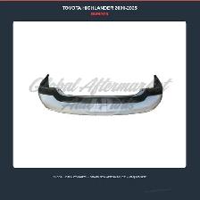 Toyota Highlander 2001-2025 Fender Bumper Absorber Hood - Photo 2
