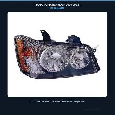 Toyota Highlander 2001-2025 Fender Bumper Absorber Hood - Photo 3