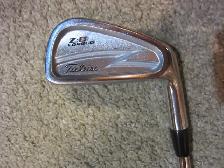 GREAT SHAPE TITLEIST X-STIFF #3-9,pw RH IRONS