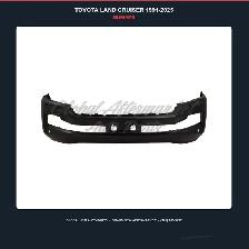 Toyota Land Cruiser 1991-2025 Hood Bumper Fender Mirror - Photo 2